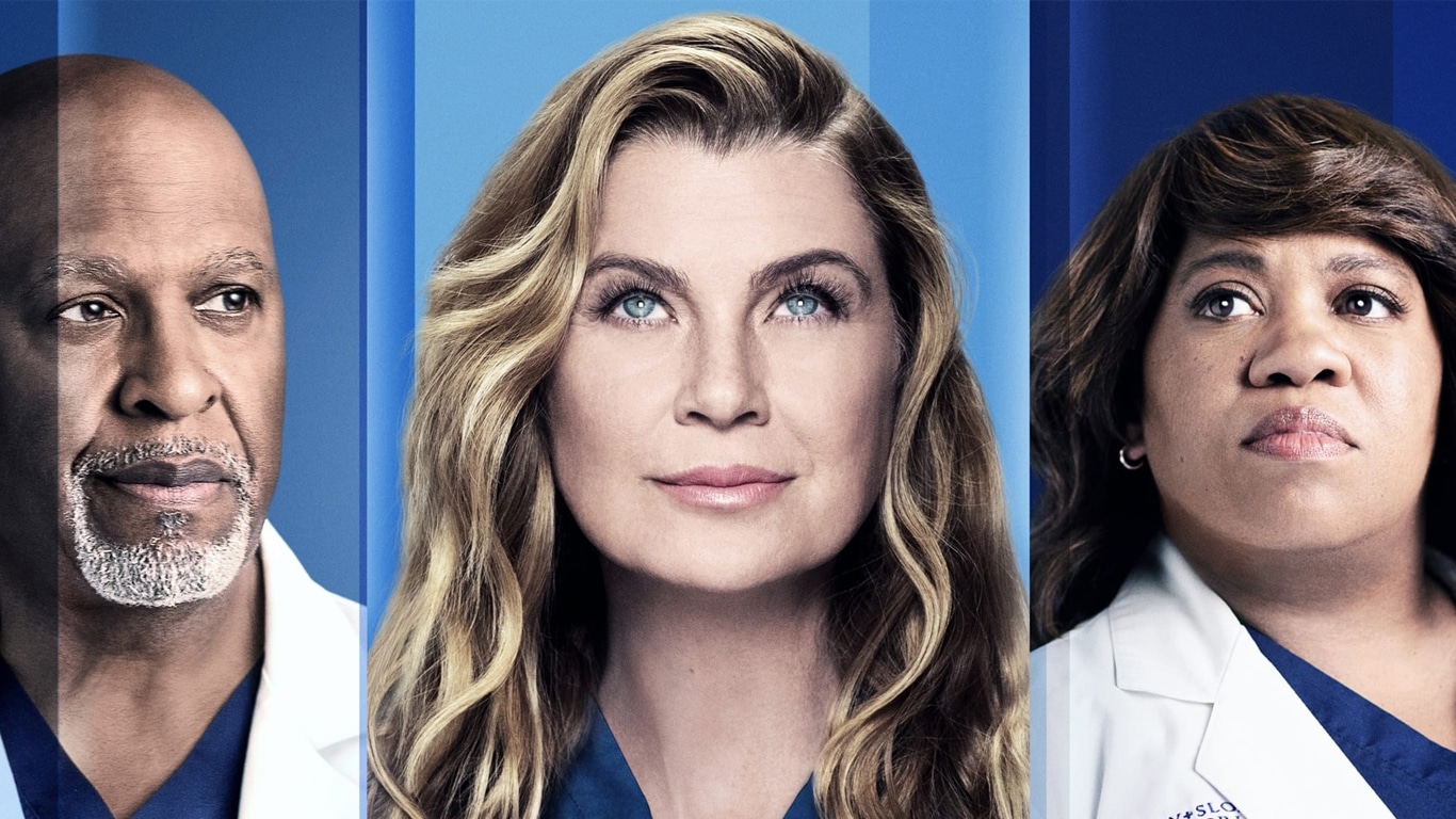 Greys-Anatomy-Pandemia-Covid Ellen Pompeo revela por que Grey's Anatomy quase foi cancelada
