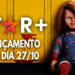 Chucky chegou ao Star+! Confira todas as estreias desta quarta (27/10)