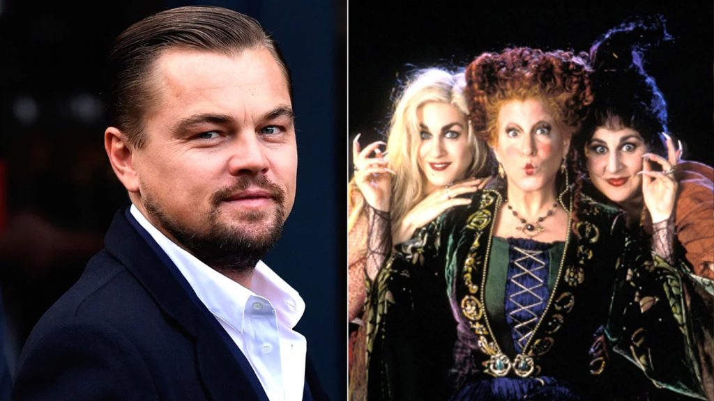 Leonardo-DiCaprio-Abracadabra-1024x576 Leonardo DiCaprio recusou "mais dinheiro do que jamais sonhou" em Abracadabra