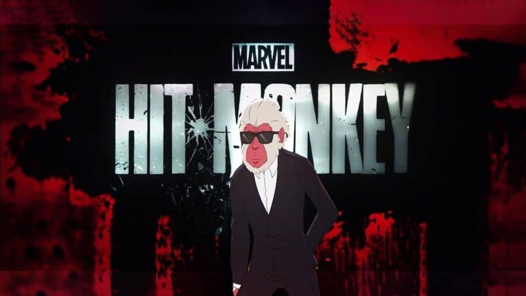Marvel-Hit-Monkey-1024x576 Hit Monkey: Série da Marvel ganha data de estreia no Star+
