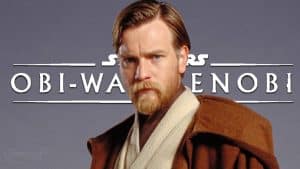 Obi-Wan Kenobi Ewan McGregor