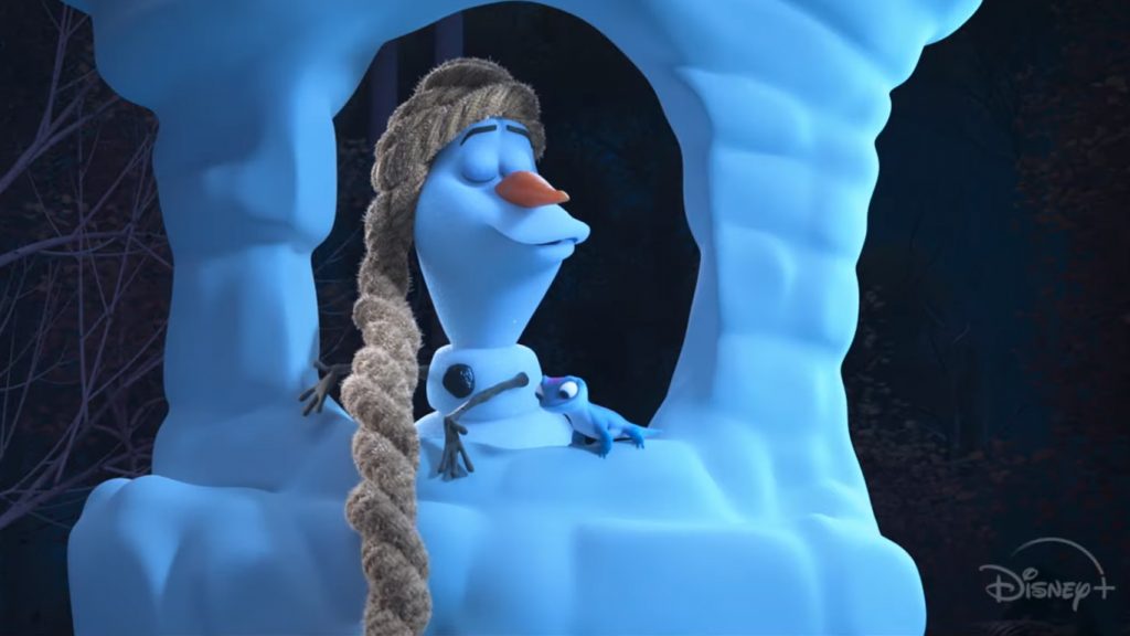 Olaf-Apresenta-DisneyPlus-1024x576 Olaf Apresenta: Disney libera primeiro trailer da série do Olaf