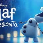 Página de 'Olaf Apresenta' é adicionada ao Disney+