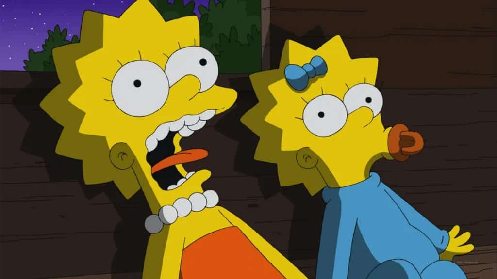 Os-Simpsons-Treehouse-of-Horror-XXXII-1024x576 Os Simpsons: imagens do episódio de Halloween fazem paródia de Parasita