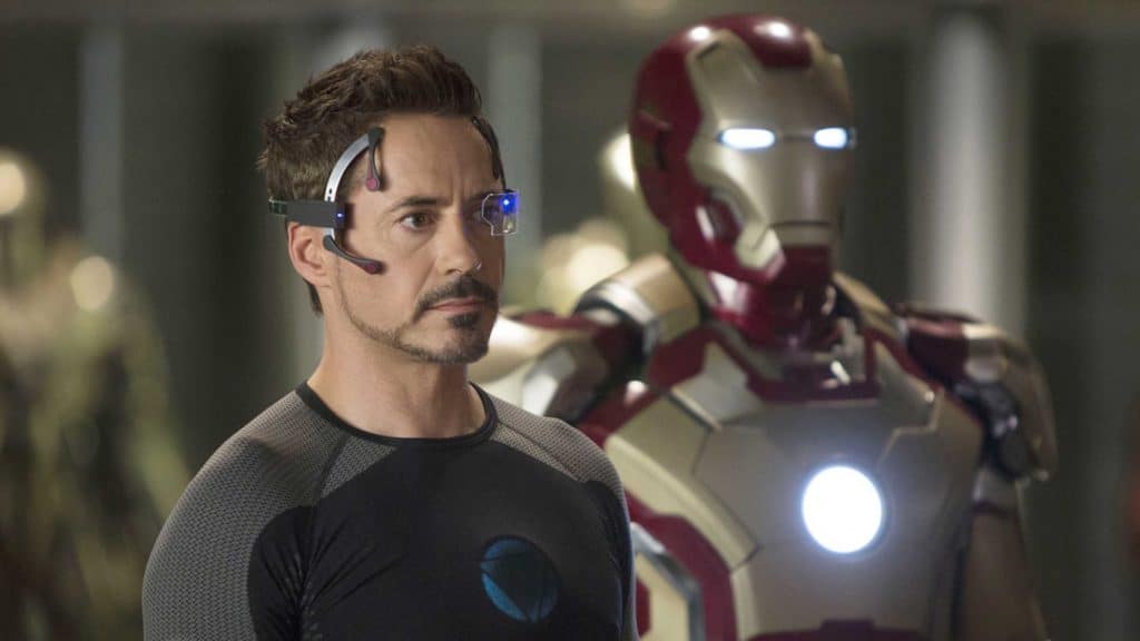 Robert-Downey-Jr-Homem-de-Ferro-1024x576 Robert Downey Jr. teve reunião com a Marvel para papel diferente de Homem de Ferro