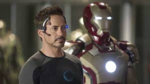 Robert Downey Jr Homem de Ferro