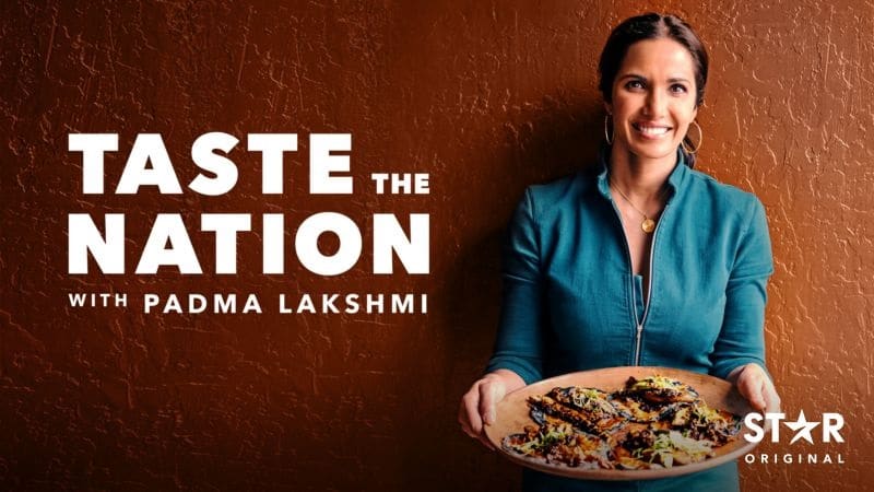 Taste-the-Nation-with-Padma-Lakshmi-Star-Plus Star+ lança a série Planners e outras novidades; confira!