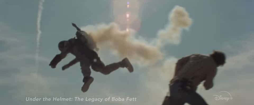 Under-the-Helmet-The-Legacy-of-Boba-Fett-5 Reveladas as primeiras imagens do especial de Boba Fett para o Disney+ Day