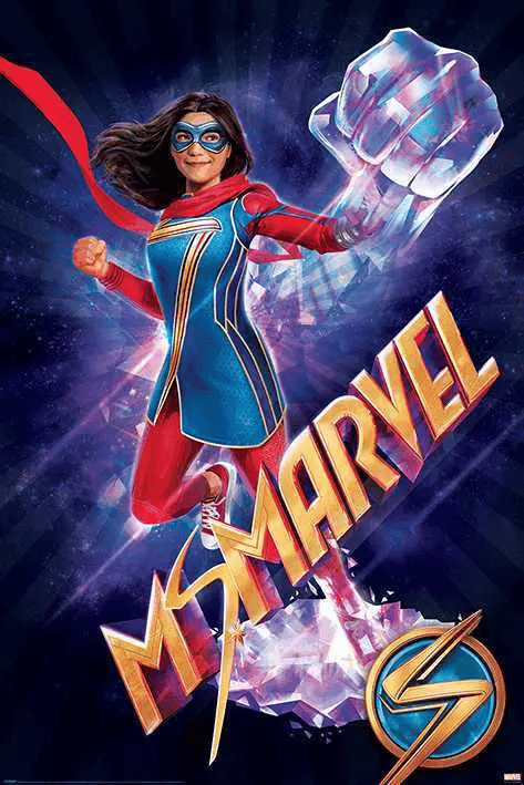 image-124 Ms. Marvel: Novas imagens oficiais confirmam mudanças na heroína