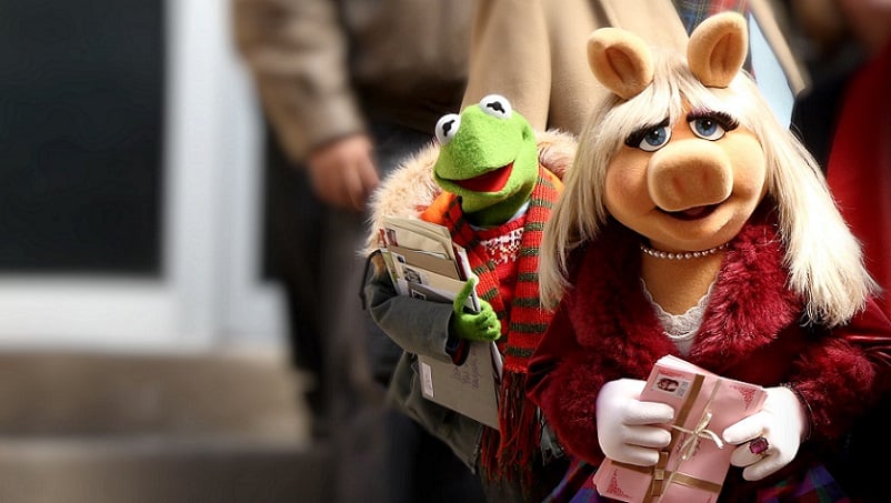 A-Muppets-Christmas-Letters-to-Santa-Disney-Plus Confira as próximas estreias do Disney+, incluindo Gavião Arqueiro e The Beatles: Get Back