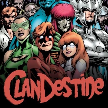 ClanDestine-Marvel-1 Site revela quais serão os vilões da série Ms. Marvel