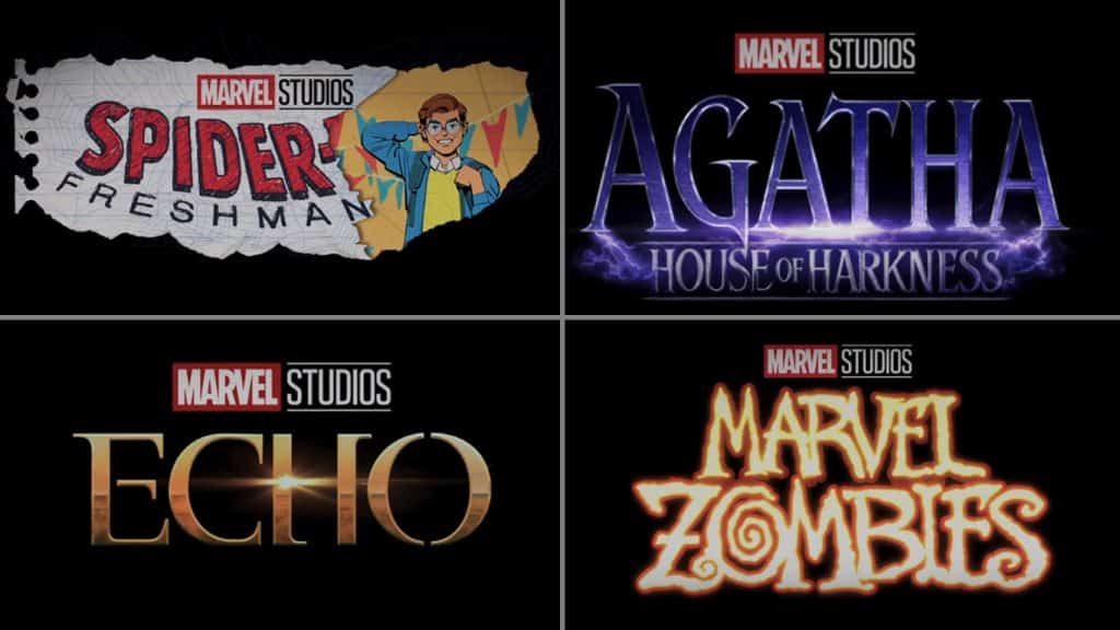 Disney-Plus-Day-Series-Marvel-1024x576 Disney+ Day confirma 12 produções futuras da Marvel, incluindo séries dos X-Men, Agatha e Echo