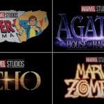 Disney+ Day confirma 12 produções futuras da Marvel, incluindo séries dos X-Men, Agatha e Echo