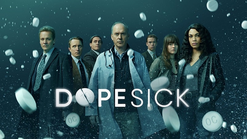 Dopesick-StarPlus Dopesick: A nova série exclusiva do Star+ já está disponível
