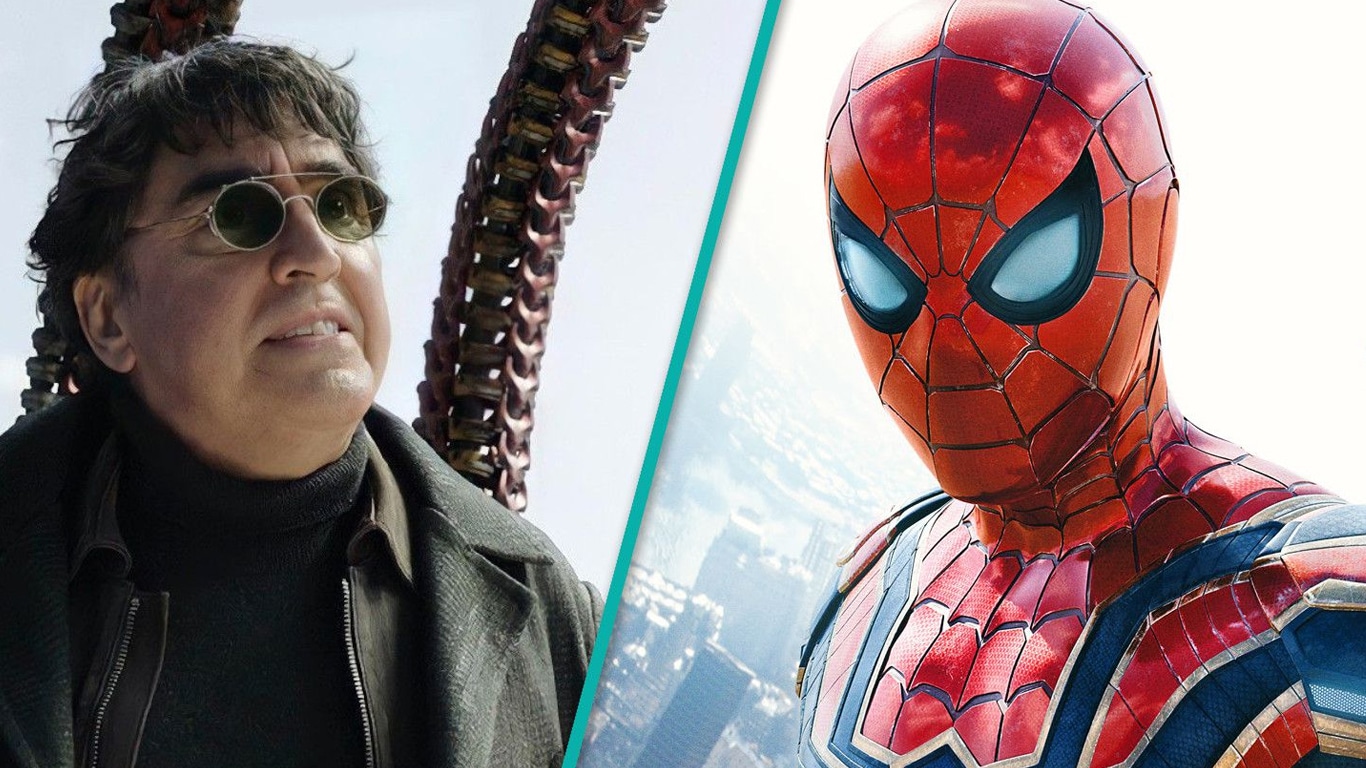 Doutor-Octopus-e-Homem-Aranha Alfred Molina teve problemas com a Marvel por spoiler de 'Homem-Aranha 3'