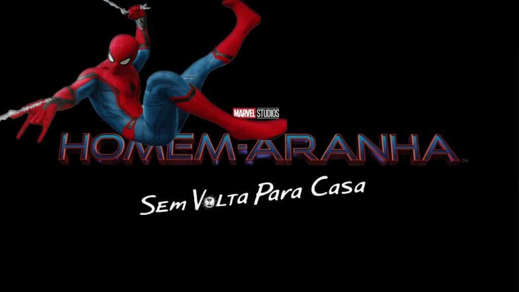Homem-Aranha-Sem-Volta-Para-Casa-logotipo-1024x576 Ator confirma ausência de sua versão de Peter Parker em Homem-Aranha 3 e lamenta: "Infelizmente não me chamaram"