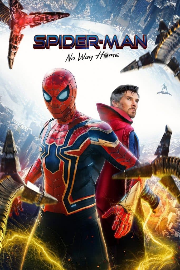 Homem-Aranha-Sem-Volta-Para-Casa-novo-poster-683x1024 Quando e que horas será lançado o novo trailer de Homem-Aranha: Sem Volta Para Casa?