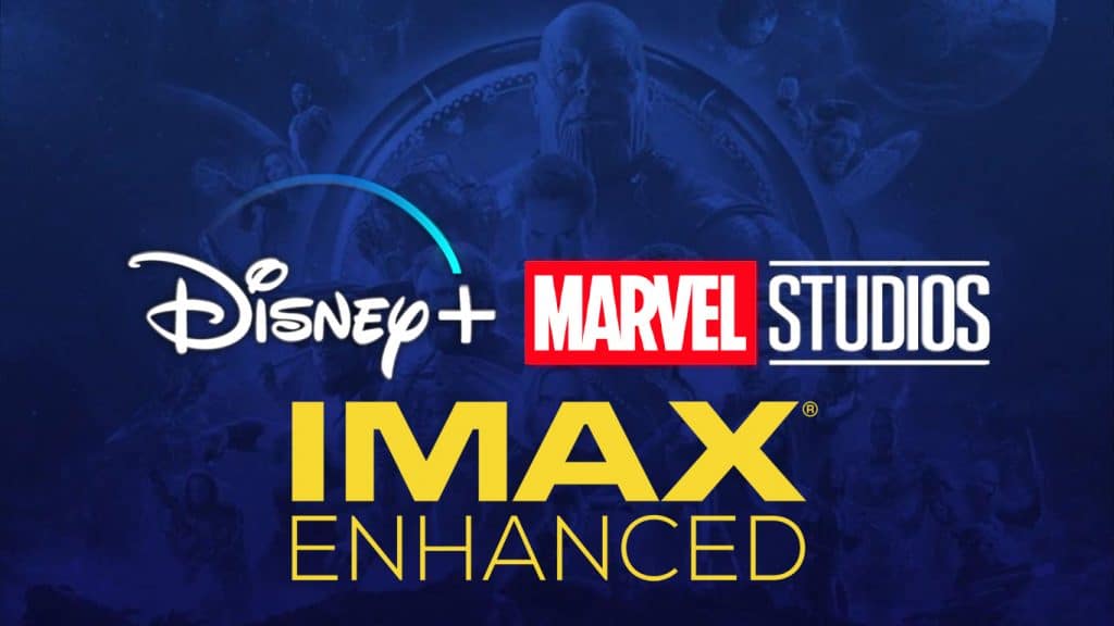IMAX-Enhanced-Disney-Plus-Marvel-1024x576 12 filmes da Marvel já estão disponíveis na versão IMAX no Disney+