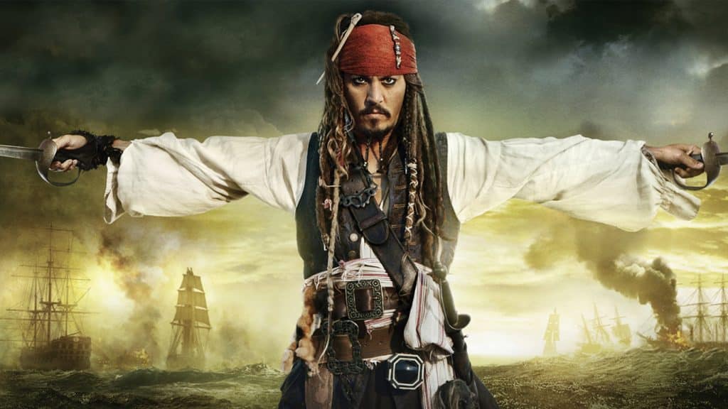 Jack-Sparrow-1024x576 Johnny Depp aparece com acessório de Jack Sparrow em show