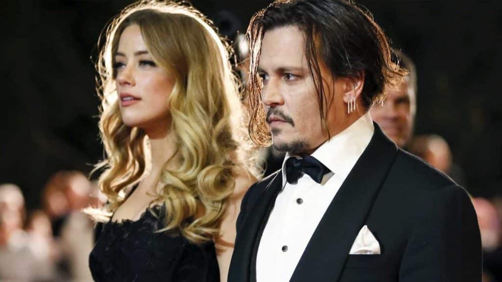Johnny-Depp-e-Amber-Heard-1024x576 Discovery+ vai fazer um documentário sobre Johnny Depp e Amber Heard
