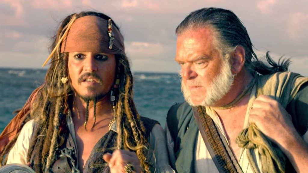 Kevin-McNally-Piratas-do-Caribe-1024x576 Ator de Piratas do Caribe abre o jogo sobre substituição de Johnny Depp na franquia