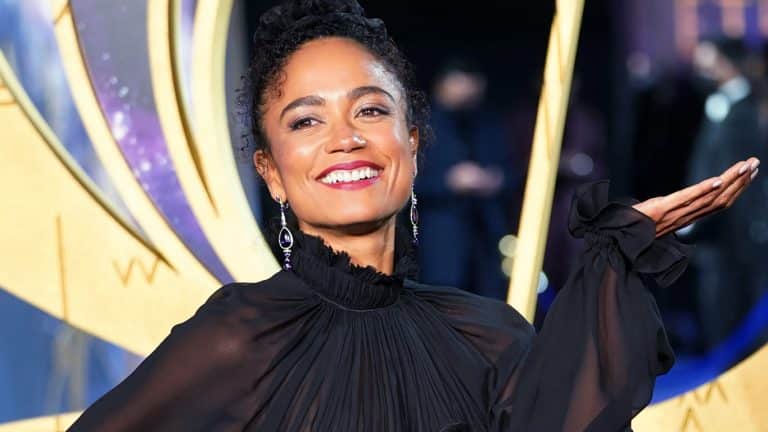 Makkari Lauren Ridloff E A Representatividade Como A Primeira Heroína Surda Do Mcu Guia 