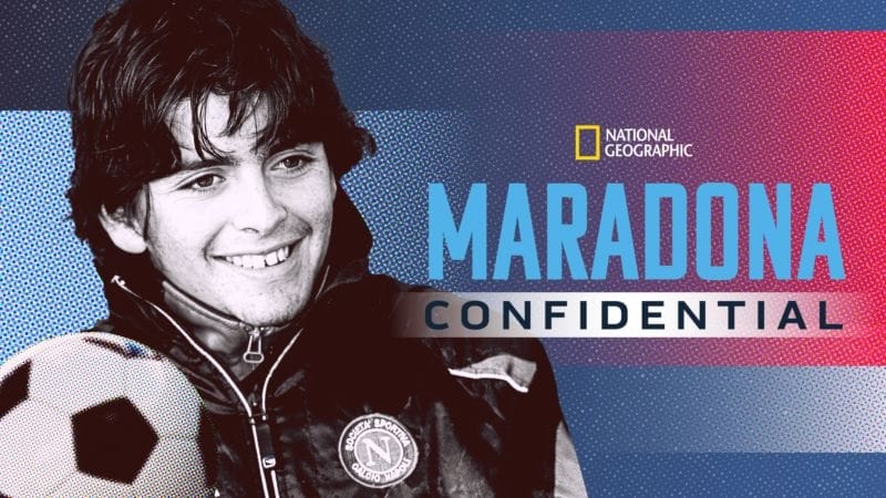 Maradona-Confidencial-Star-Plus Os lançamentos desta sexta no Star+ incluem Vox Lux, com Natalie Portman (19/11)