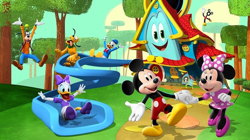 Mickey-Mouse-Funhouse Conheça os lançamentos da semana no Disney+ (15 a 21/11)