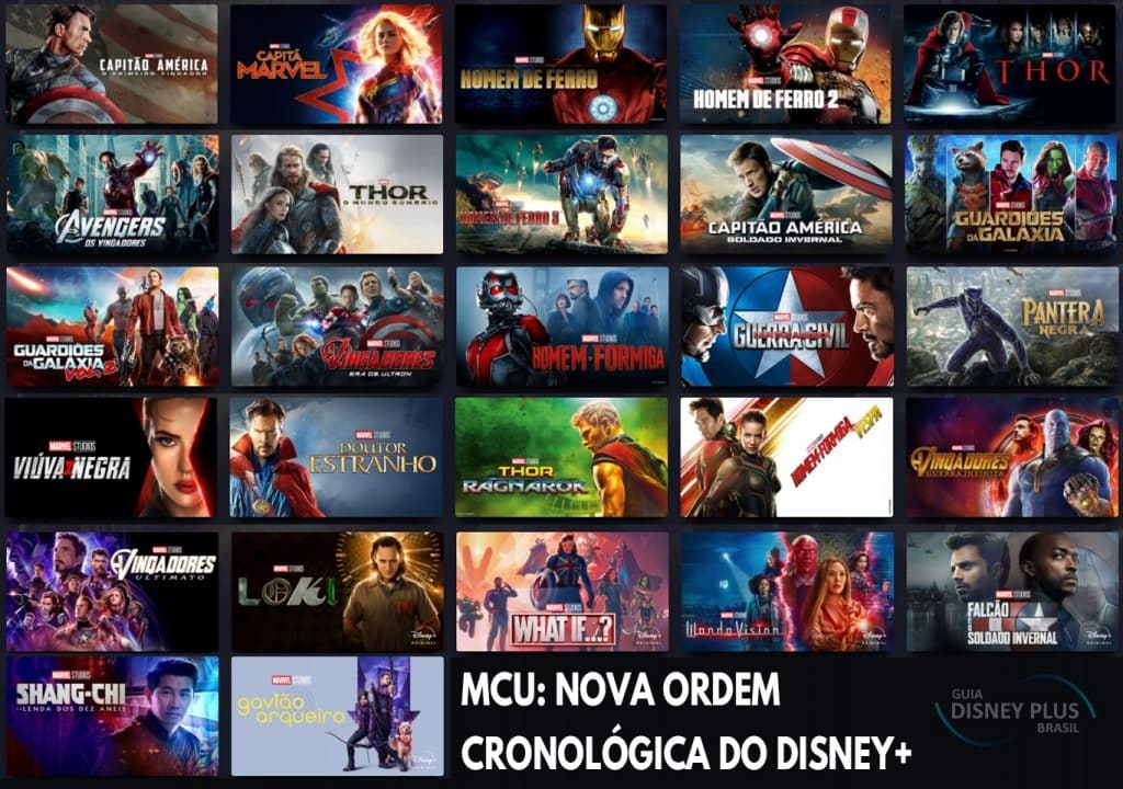 Ordem-Cronologica-MCU-Disney-Plus-1-1024x720 Disney+ atualiza linha do tempo dos filmes e séries da Marvel após lançamento de Gavião Arqueiro