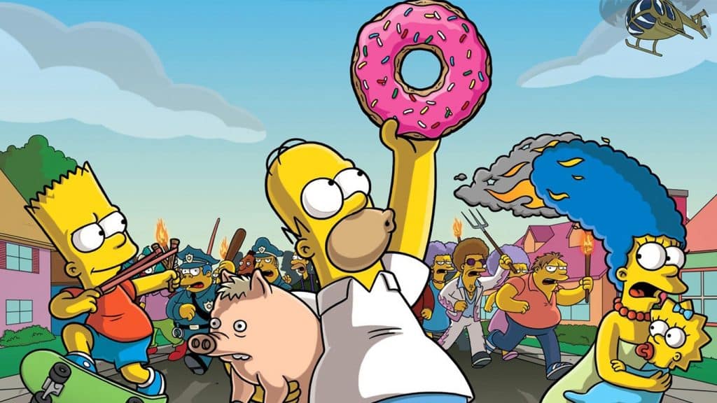 Os-Simpsons-2-1024x576 Os Simpsons 2 | Sucesso da série é motivo de atraso do 2º filme, afirma produtor