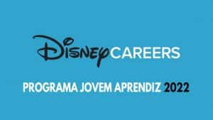 Programa Jovem Aprendiz Disney 2022