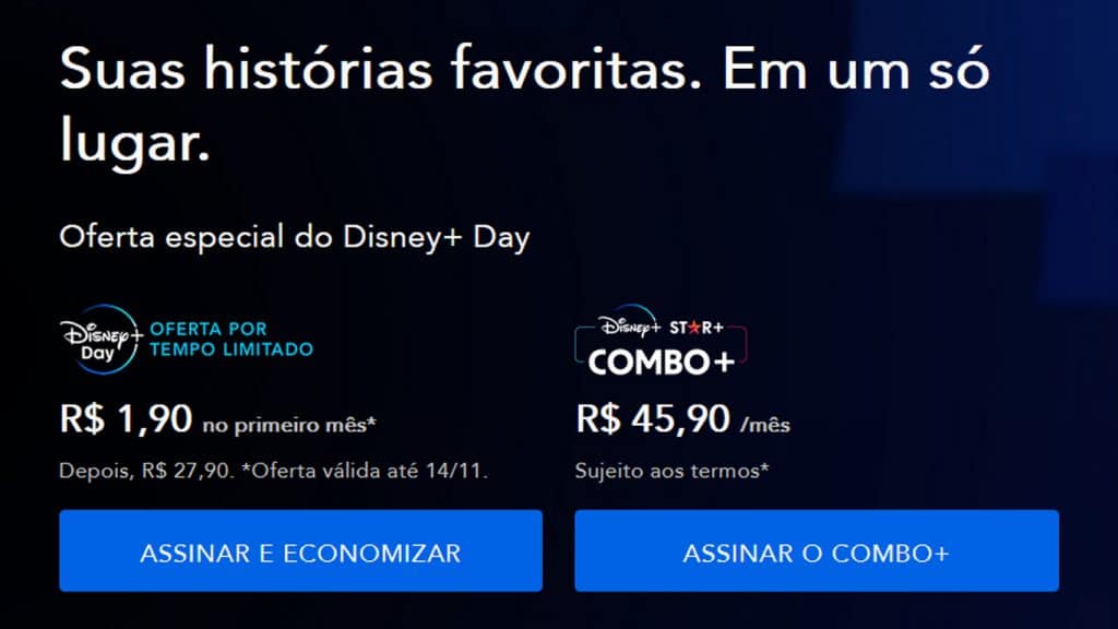 Promocao-Disney-Plus-190-1024x576 Disney+ lança promoção de R$ 1,90 para novos assinantes por tempo limitado