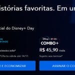 Disney+ lança promoção de R$ 1,90 para novos assinantes por tempo limitado