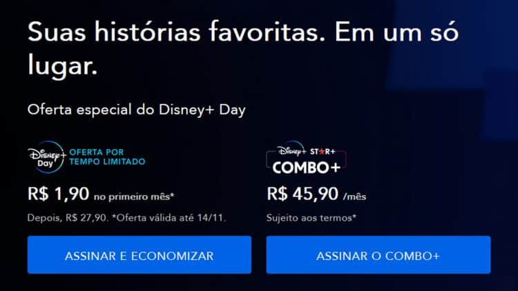 promocao disney star