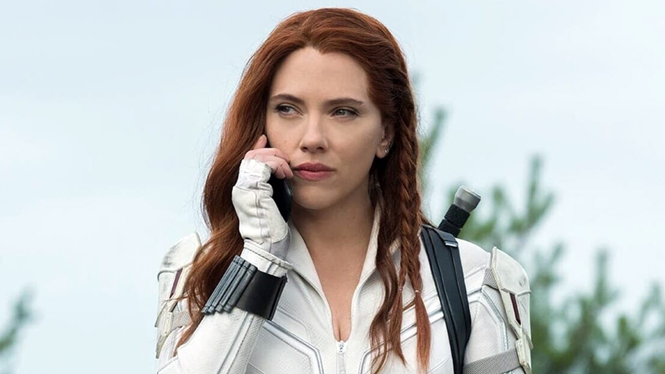 Scarlett-Johansson-Marvel Scarlett Johansson, a Viúva Negra, se despede da Marvel