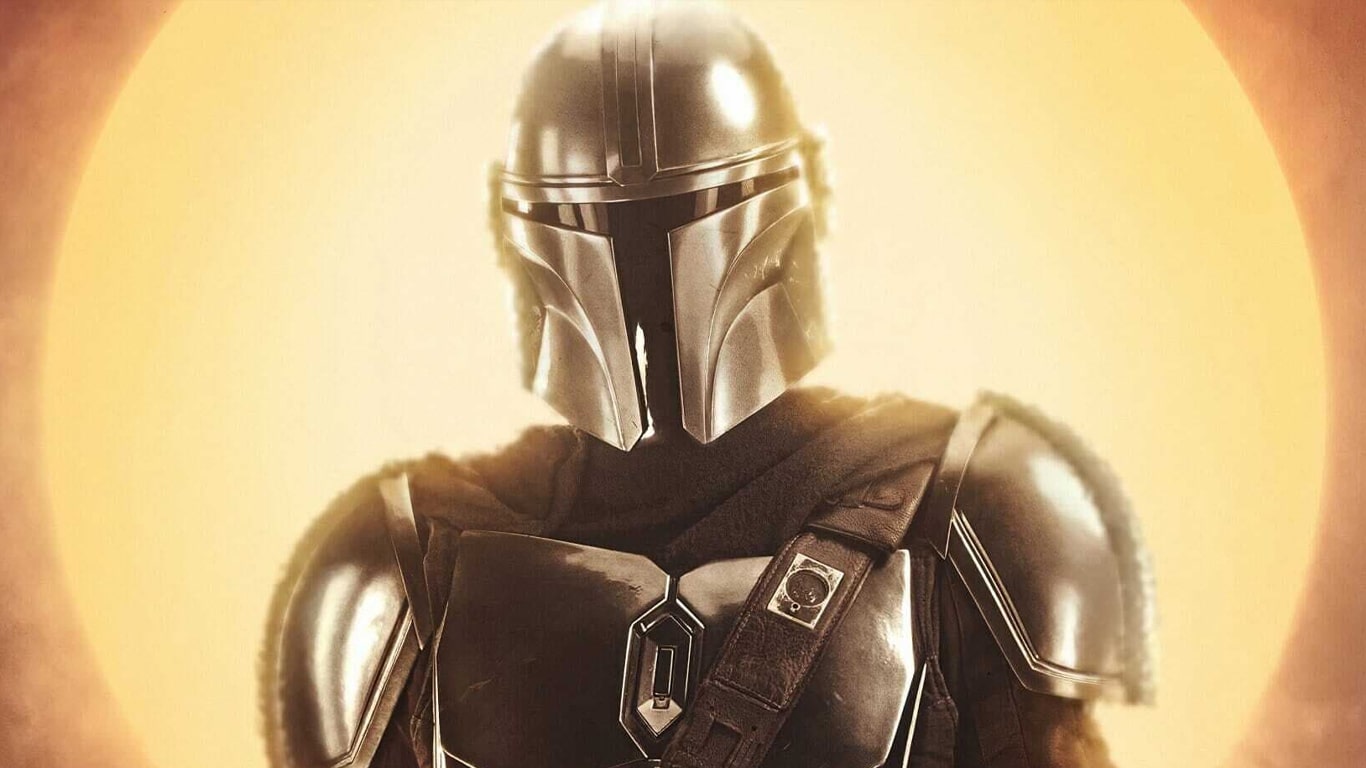 The Mandalorian Din Djarin