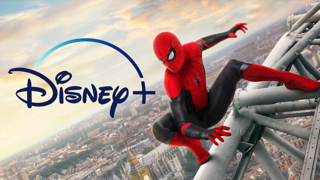 Tom-Holland-Disney-Plus-1024x576 Site revela nova trilogia conectada a série no Disney+ para o Homem-Aranha de Tom Holland