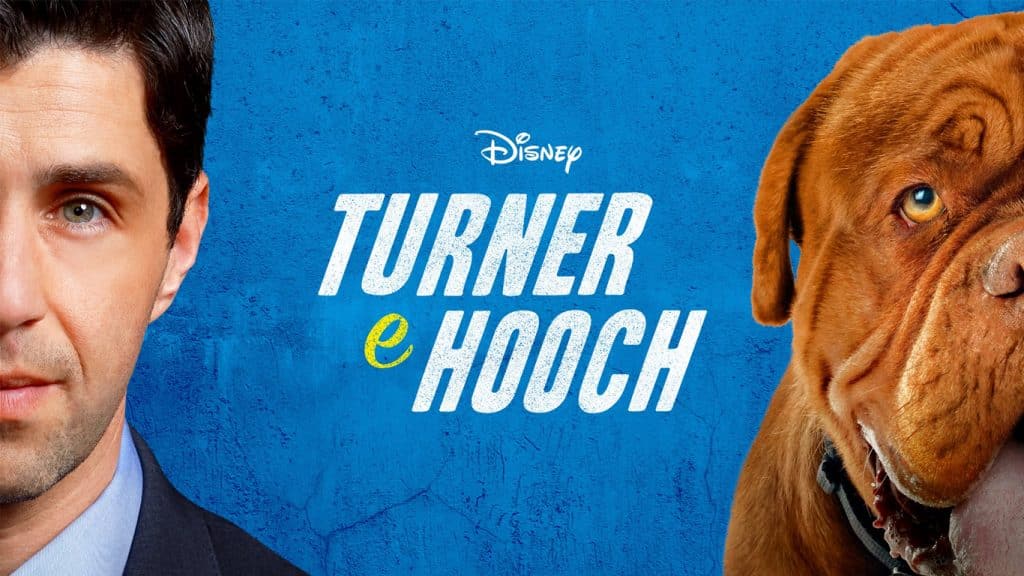 Turner-e-Hooch-Disney-Plus-1024x576 Turner e Hooch: ator sugere que a série não terá 2ª temporada