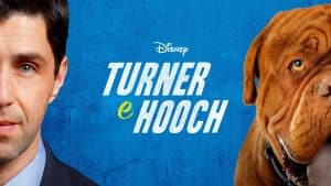Turner e Hooch Disney Plus