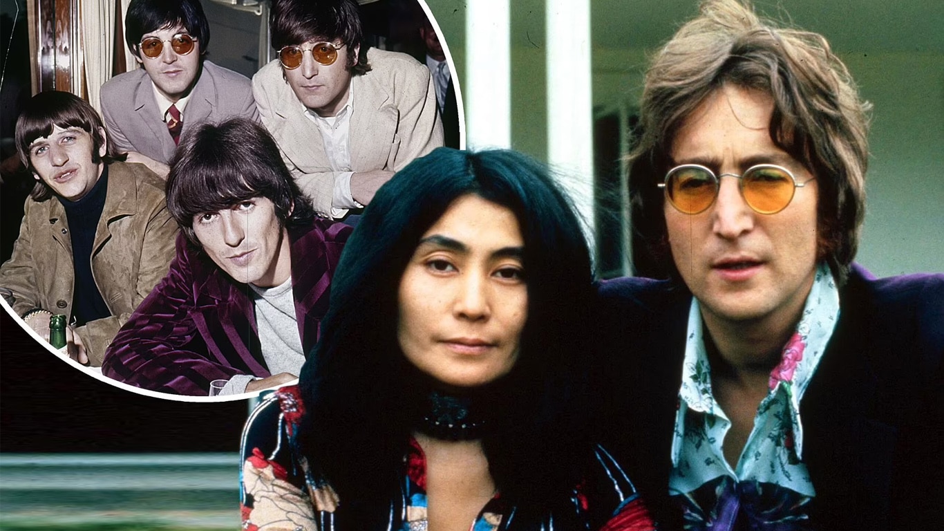 Yoko-Ono-Beatles-Get-Back-Disney-Plus