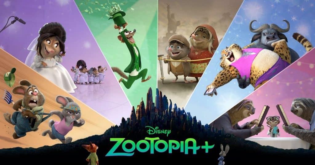 Zootopia-Plus-1024x536 Confira TODAS as novidades anunciadas no Disney+ Day nas redes sociais