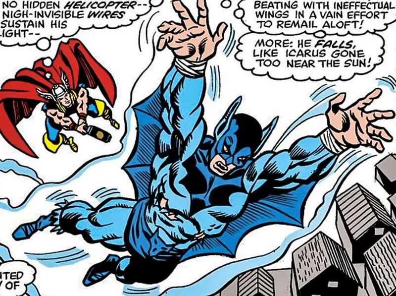 image-11 Eternos teria como herói um personagem que lutou ao lado de Thor