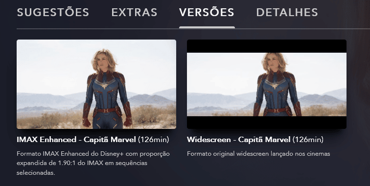 image-45 12 filmes da Marvel já estão disponíveis na versão IMAX no Disney+