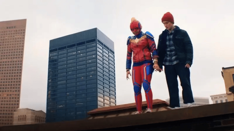 image-61 Kamala Khan veste o traje de Capitã Marvel em novo teaser de Ms. Marvel