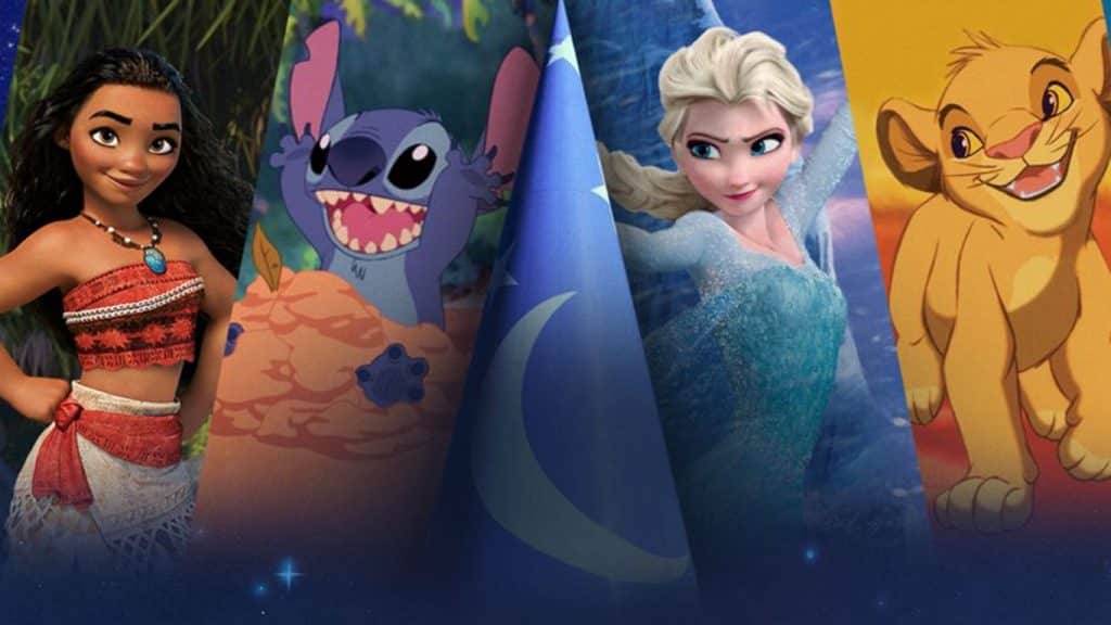 Animacoes-Disney-1024x576 Como a Pixar ajudou a Disney a diversificar as histórias em suas animações