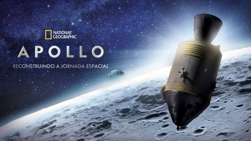 Apollo-Reconstruindo-a-Jornada-Espacial-Disney-Plus Confira as estreias desta quarta no Disney+, incluindo o penúltimo episódio de Gavião Arqueiro (15/12)