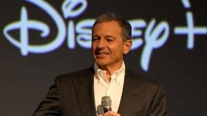 Bob Iger Disney