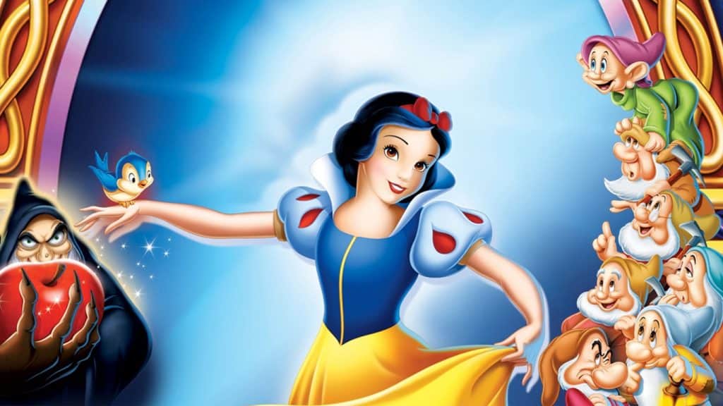 Branca-de-Neve-Disney-1024x576 Disney quer mudanças no live-action de 'Branca de Neve' depois de críticas à princesa