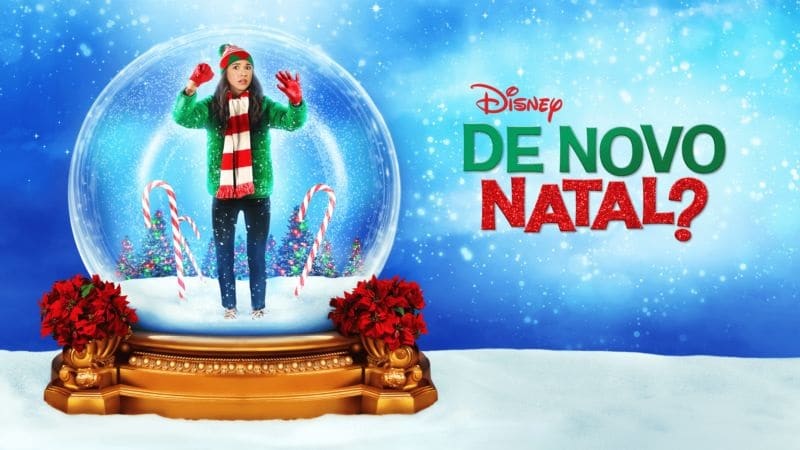 De-Novo-Natal-Disney-Plus Disney+ recebeu novos conteúdos de Natal nesta sexta-feira (17/12)