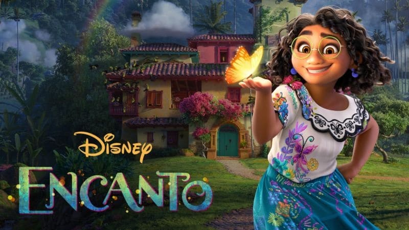 Encanto-DisneyPlus Encanto chegou ao Disney+! Veja todas as novidades desta sexta-feira (24/12)